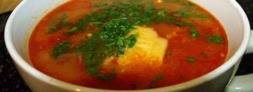 южно-французская уха. Шаг 16