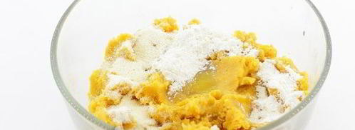 вегетарианский суп с фрикадельками из нута и моркови. Шаг 7