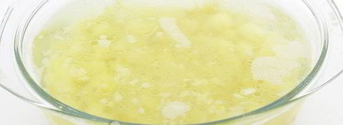 вегетарианский суп с фрикадельками из нута и моркови. Шаг 12