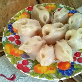 Таджикская кухня