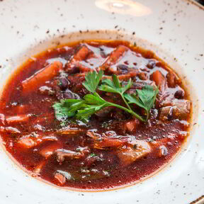 Украинская кухня