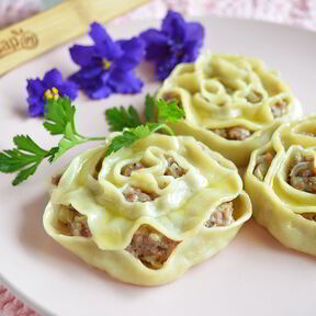 Восточная кухня