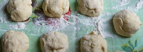 азербайджанская пахлава. Шаг 4