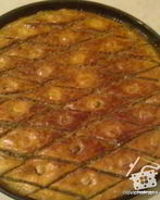 Бакинская пахлава