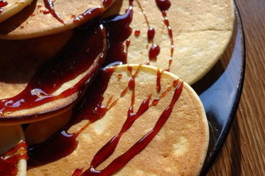 Рецепт американских блинчиков