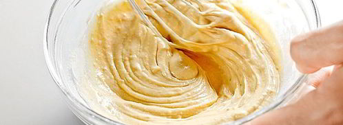 американские панкейки с корицей. Шаг 5