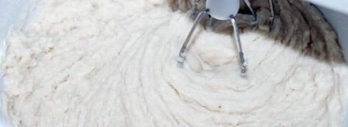 банановые блинчики из рисовой муки. Шаг 4