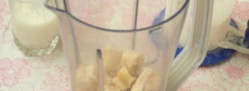 банановые блинчики. Шаг 5