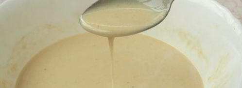 банановые блинчики. Шаг 9