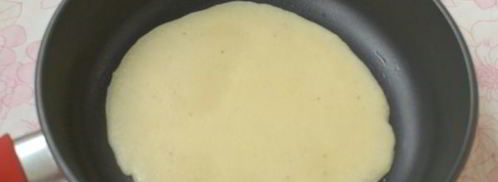 банановые блинчики. Шаг 10