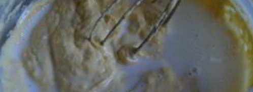 банановые блины. Шаг 4