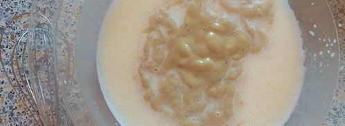 банановые панкейки. Шаг 6