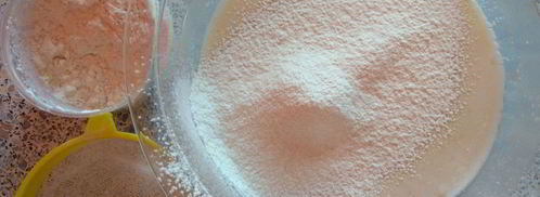 банановые панкейки. Шаг 7