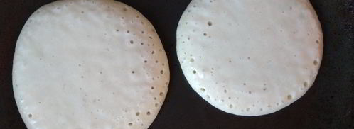 банановые панкейки. Шаг 8