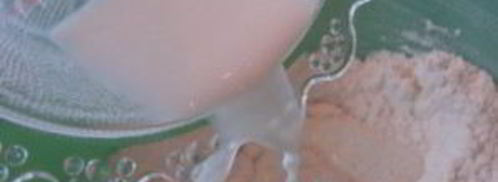 блинчики для детей. Шаг 4