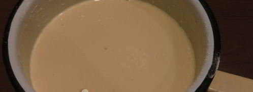 блинчики из творожного теста. Шаг 8