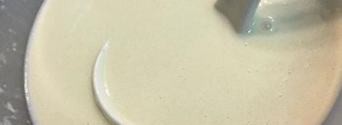 блинчики кокосовые. Шаг 7