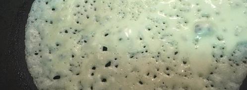 блинчики кокосовые. Шаг 8