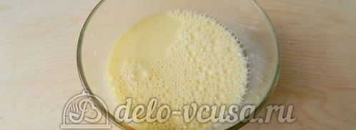 блинчики с фаршем. Шаг 3