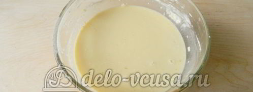 блинчики с фаршем. Шаг 5