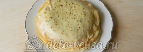 блинчики с фаршем. Шаг 9