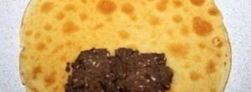 блинчики с говяжьим сердцем. Шаг 4