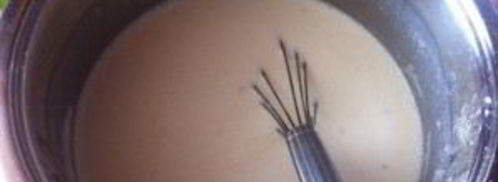 блинчики с куриной грудкой. Шаг 5