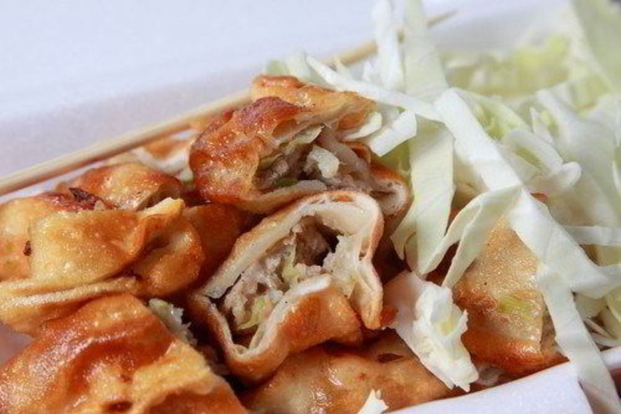 Рецепт блинчиков с куриной печенью и грибами