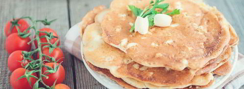 блинчики с припеком. Шаг 6