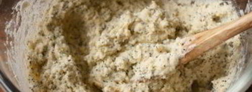 блинчики с рикоттой и маком. Шаг 7