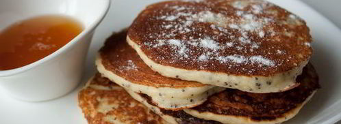 блинчики с рикоттой и маком. Шаг 10