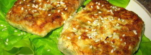 блинчики в рисовой бумаге. Шаг 6