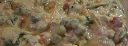 блинчики в рисовой бумаге. Шаг 7