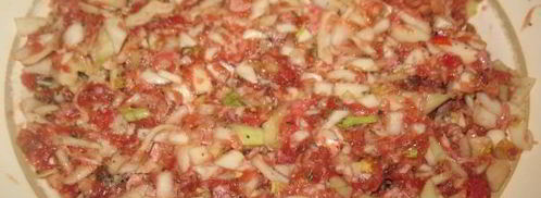 блинчики в рисовой бумаге. Шаг 11