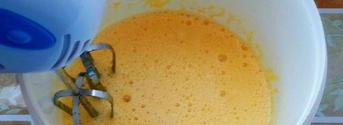 блины из мороженого. Шаг 3