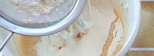 блины из мороженого. Шаг 5