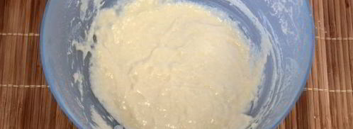 блины на дрожжах. Шаг 5