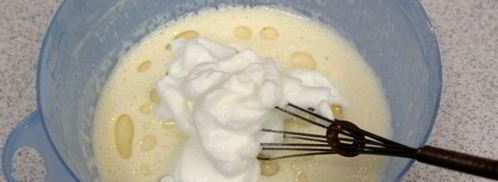 блины на дрожжах. Шаг 9