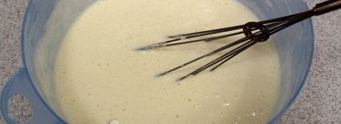 блины на дрожжах. Шаг 10