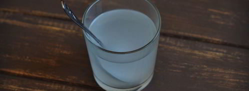 блины на кефире. Шаг 5