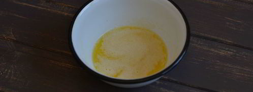 блины на кефире. Шаг 9