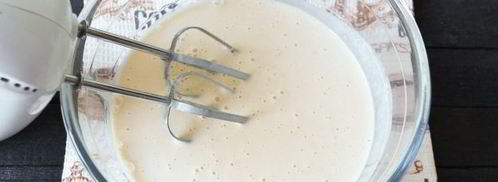 блины на опаре. Шаг 15