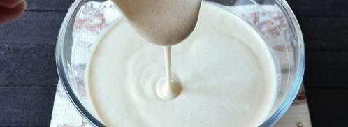 блины на опаре. Шаг 16