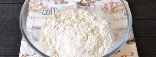 блины на опаре. Шаг 7