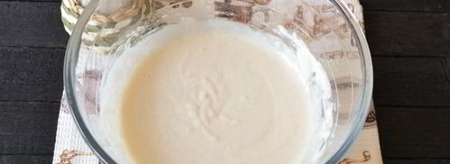 блины на опаре. Шаг 8