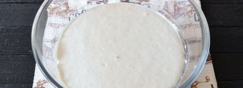 блины на опаре. Шаг 10