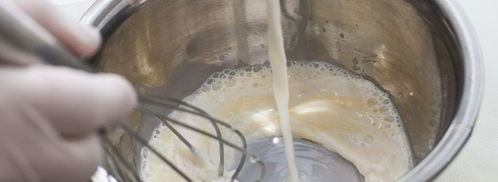 блины с куриной печенью и морковью. Шаг 4