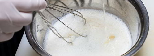 блины с куриной печенью и морковью. Шаг 6