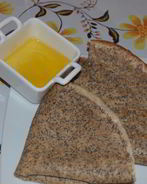 Блины с маком