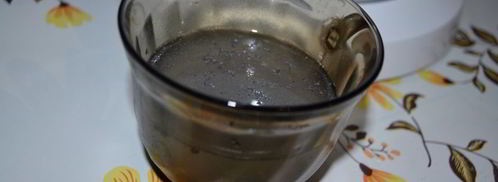 блины с маком. Шаг 3